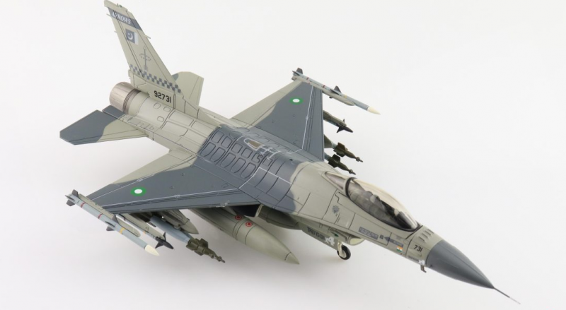 Hobby Master HA38014 1/72 Lockheed F-16AM (8950420439277)