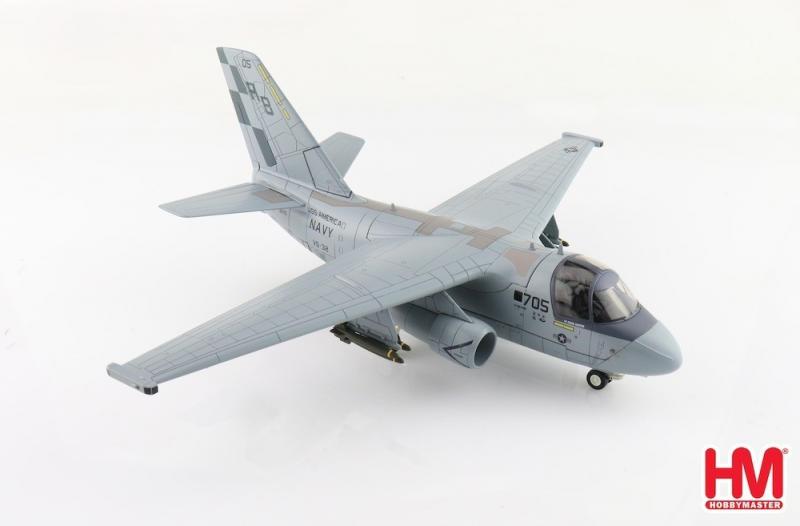 Hobby Master HA4912 1/72 S-3 Viking Desert Storm (8950420472045)