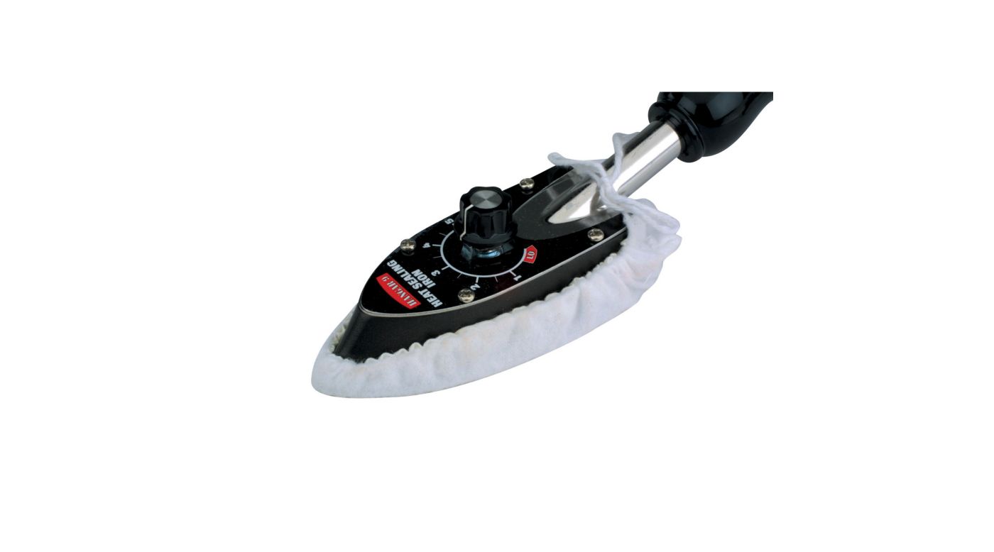 Hangar 9 Sealing Covering Iron Sock Tool