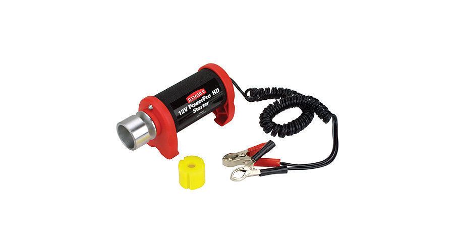 Hangar 9 HAN162 PowerPro HD 12V Starter (8347083768045)