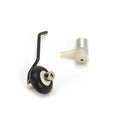 Hangar 9 HAN259012 Tail Wheel Assembly with Wheel: Corsair 50 (8347083866349)