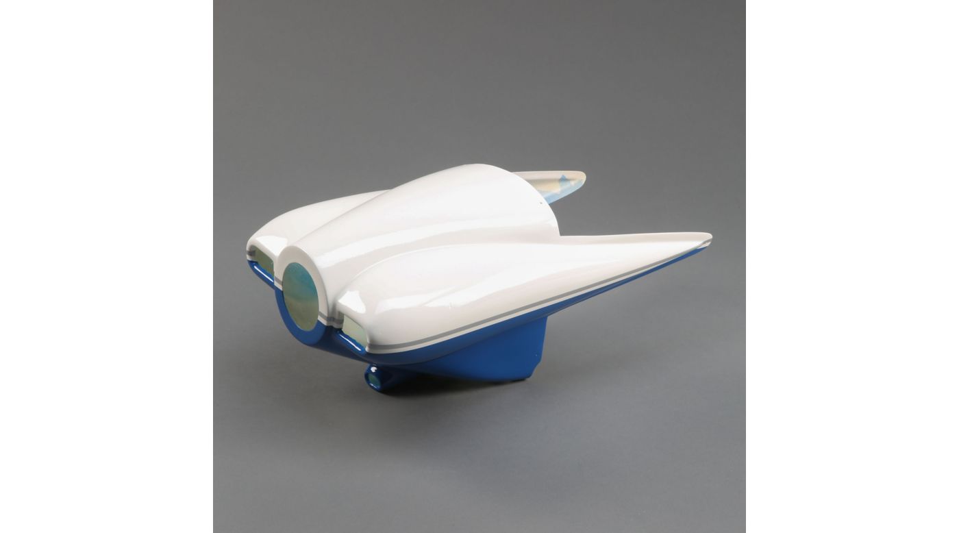 Hangar 9 HAN488508 Cowling: Van's RV-4 30cc (8347084128493)