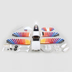 Hangar 9 Christen Eagle II 90 ARF 54in RC Aircraft Kit (2)