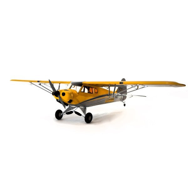 Hangar 9 Carbon Cub 15cc ARF RC Aircraft Kit 1/5 Scale (3)