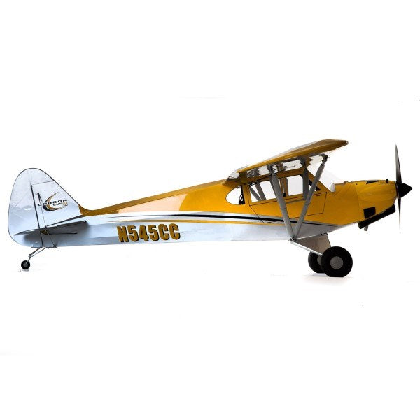 Hangar 9 Carbon Cub 15cc ARF RC Aircraft Kit 1/5 Scale