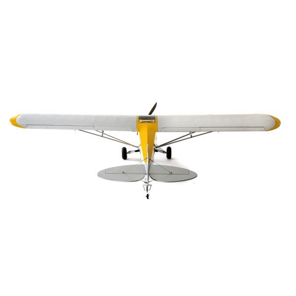 Hangar 9 Carbon Cub 15cc ARF RC Aircraft Kit 1/5 Scale (2)