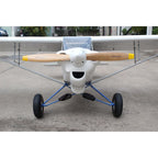 Hangar 9 CubCrafters XCub 60cc Almost Ready to Run RC Aircraft Kit (4)