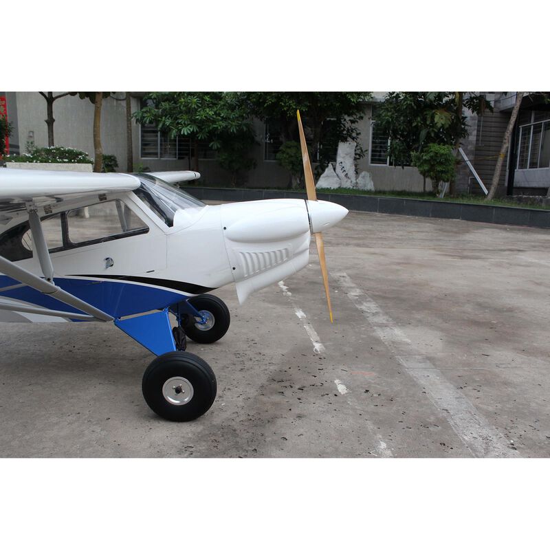 Hangar 9 CubCrafters XCub 60cc Almost Ready to Run RC Aircraft Kit (2)