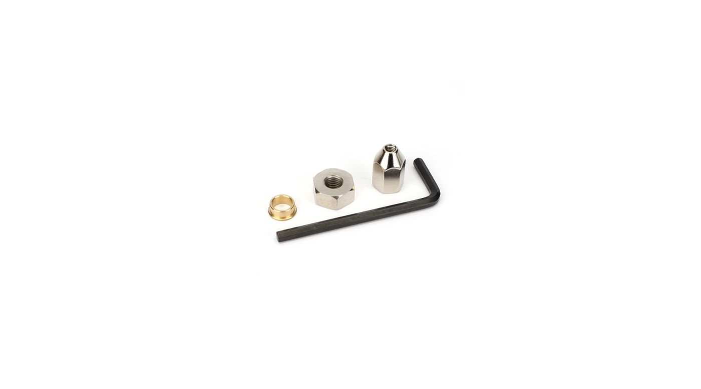 Hangar 9 8 x 1.25mm Prop Adapter Kit RC Aircraft Accessory