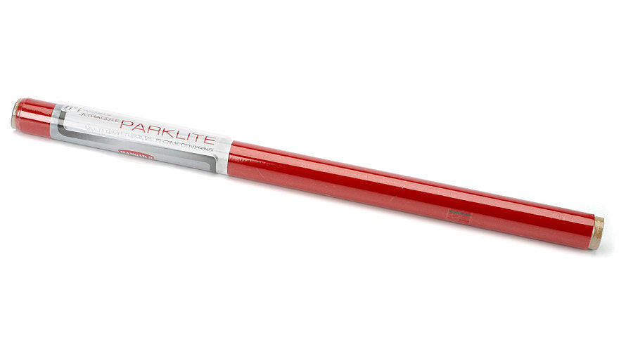 Hangar 9 HANU0815 UltraCote ParkLite - True Red Covering (8347084587245)