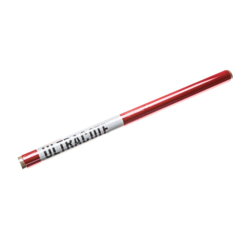 Hangar 9 UltraCote Fluorescent Transparent Red RC Aircraft Covering