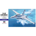 Hasegawa 548 1/72 F/A-18F SUPER HORNET (U.S. Navy Carrier-Borne