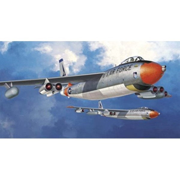 Hasegawa 02120 1/72 B-47E Stratojet Research Limited Edition (9183327256813)