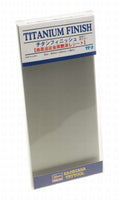 Hasegawa TF03 Titanium Finish Decal (9183328141549)