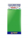 Hasegawa TF20 Clear Green Finish Decal (9183328469229)