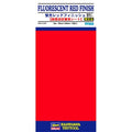 Hasegawa TF910 Fluorescent Red Finish Decal (9183328764141)