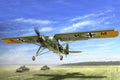 Hobby Boss 1/35 Fieseler Fi-156 A-0/C-1 Storch
