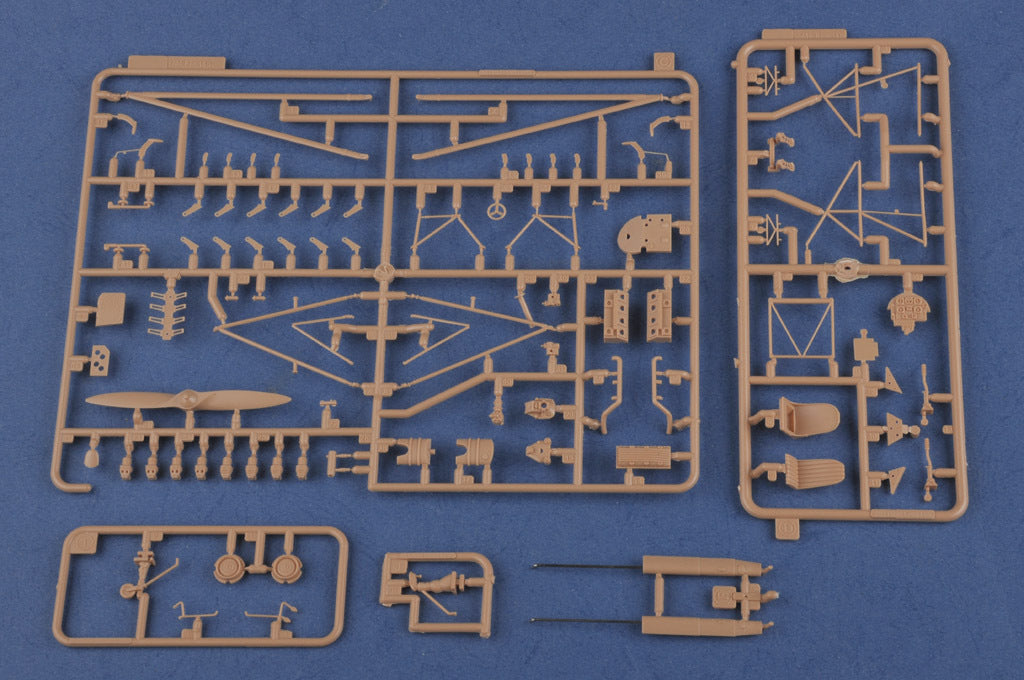 Hobby Boss 1/35 Fieseler Fi-156 A-0/C-1 Storch (3)