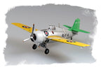 Hobby Boss 1/72 F4F-3 Wildcat (5)