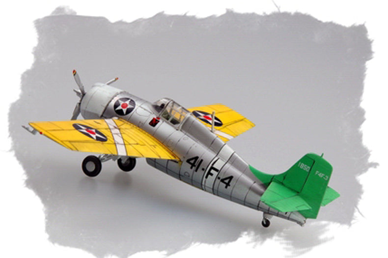 Hobby Boss 1/72 F4F-3 Wildcat (3)