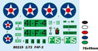 Hobby Boss 1/72 F4F-3 Wildcat (6)