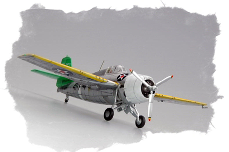 Hobby Boss 1/72 F4F-3 Wildcat (2)