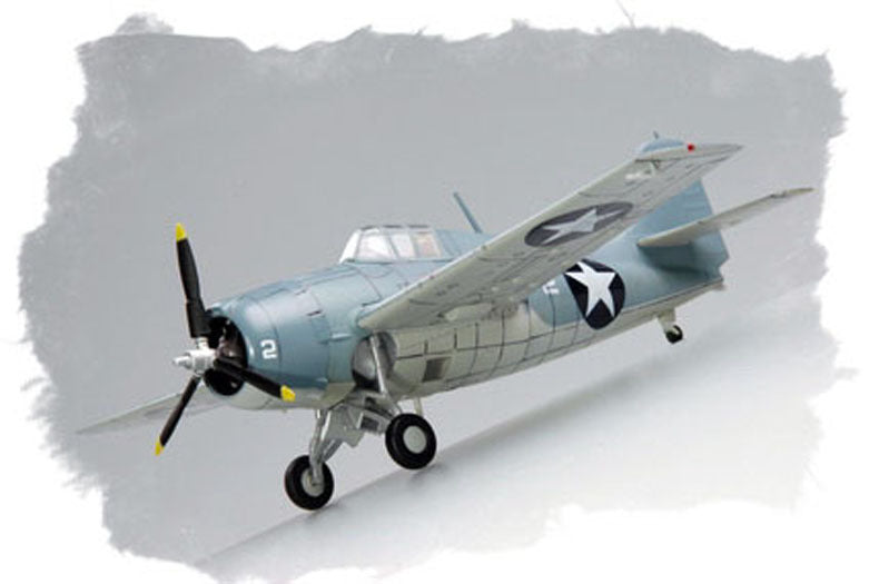 Hobby Boss 1/72 F4F-4 Wildcat (3)