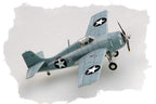 Hobby Boss 1/72 F4F-4 Wildcat (2)