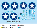 Hobby Boss 1/72 F4F-4 Wildcat (6)