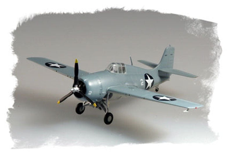 Hobby Boss 1/72 F4F-4 Wildcat (5)