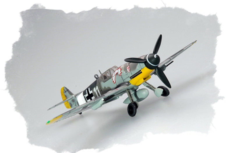 Hobby Boss 1/72 Bf109 G-6 (early) (3)