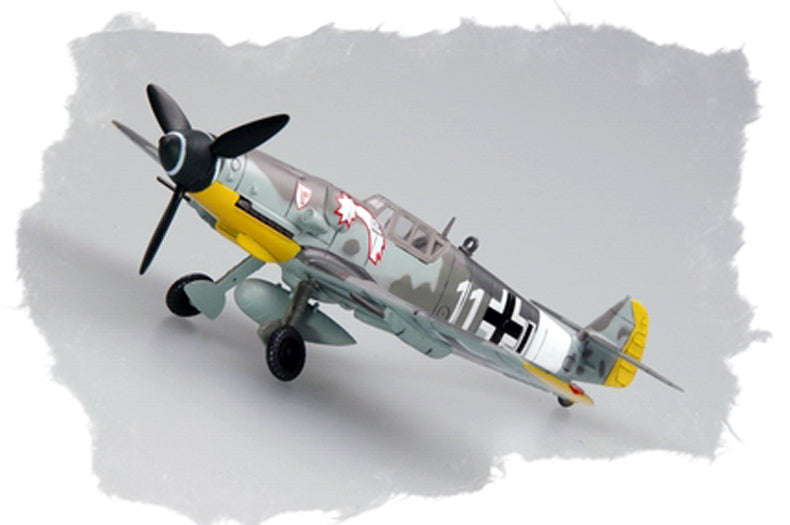 Hobby Boss 1/72 Bf109 G-6 (early) (2)