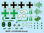 Hobby Boss 1/72 Bf109 G-6 (early) (6)