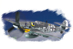 Hobby Boss 1/72 Bf109 G-6 (late)
