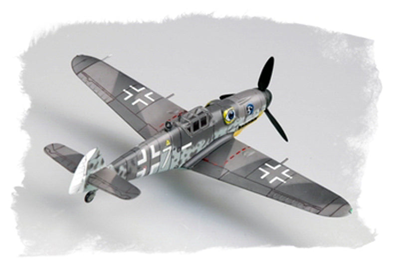 Hobby Boss 1/72 Bf109 G-6 (late) (5)