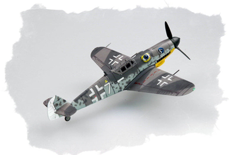 Hobby Boss 1/72 Bf109 G-6 (late) (7)