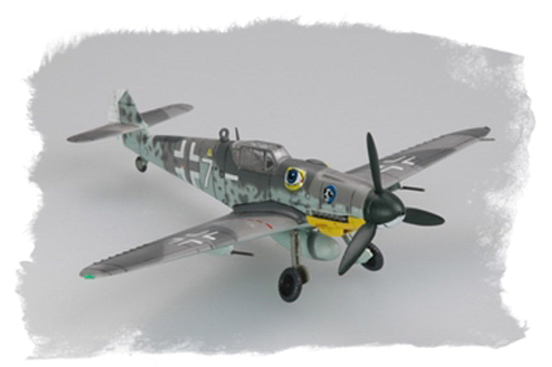 Hobby Boss 1/72 Bf109 G-6 (late) (4)
