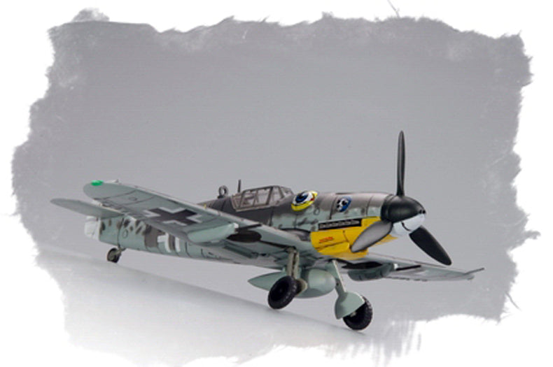 Hobby Boss 1/72 Bf109 G-6 (late) (6)