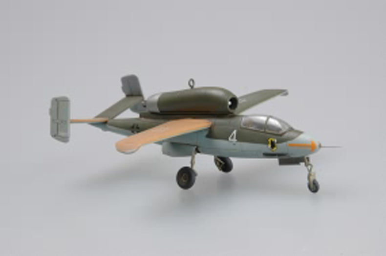 Hobby Boss 1/72 He162 Salamander (5)