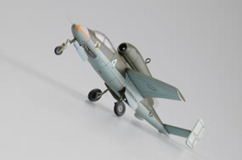 Hobby Boss 1/72 He162 Salamander (3)