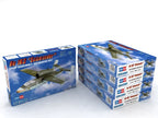 Hobby Boss 1/72 He162 Salamander (7)