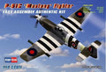 Hobby Boss 1/72 P-51C Mustang Fighter
