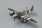 Hobby Boss 1/72 P-51C Mustang Fighter (4)