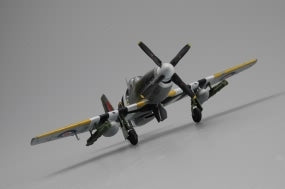 Hobby Boss 1/72 P-51C Mustang Fighter (3)