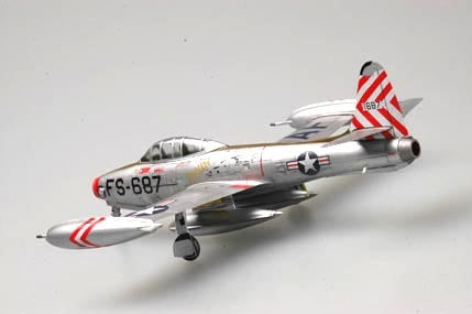 Hobby Boss 1/72 F-84E Thunderjet (3)