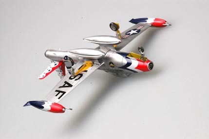 Hobby Boss 80247 1/72 F-84G Ãƒâ€¦Ã¢â‚¬Å“ThunderJet (9120462897389)