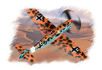Hobby Boss 1/72 Bf109E-4/7