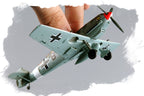 Hobby Boss 1/72 Bf109E-4/7 (6)
