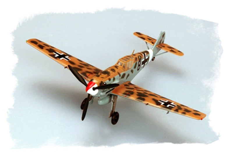Hobby Boss 1/72 Bf109E-4/7 (5)