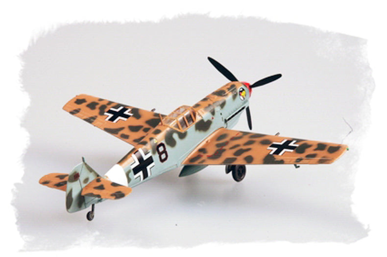 Hobby Boss 1/72 Bf109E-4/7 (4)